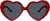 Image of Heart-Shaped Glasses thumbnail