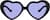 Image of Heart-Shaped Glasses thumbnail