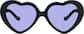 Image of Heart-Shaped Glasses thumbnail