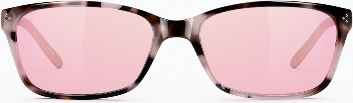 Image of Rectangle Glasses