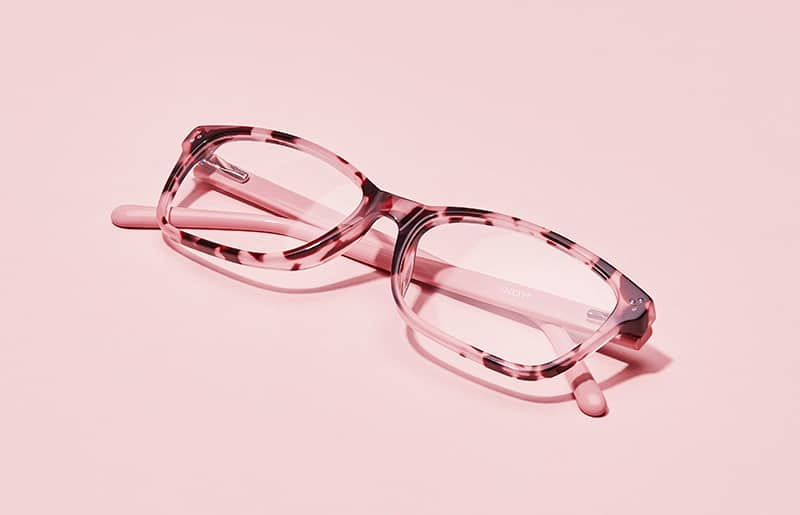 Image of Rectangle Glasses