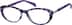 Cat-Eye Glasses 4420517 in Purple