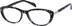Cat-Eye Glasses 4420521 in Black