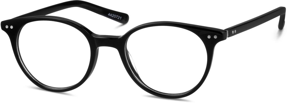 Round Glasses 44207