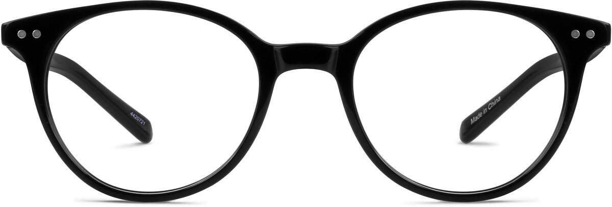 Round Glasses 44207