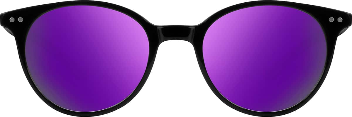 Round Glasses 44207