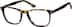 Square Glasses 4420825 in Tortoiseshell