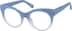 Venice Cat-Eye Sunglasses 4420916 in Blue