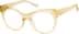 Venice Cat-Eye Sunglasses 4420922 in Yellow