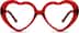 I Love SF 4421018 in Red