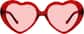 Image of I Love SF Glasses thumbnail