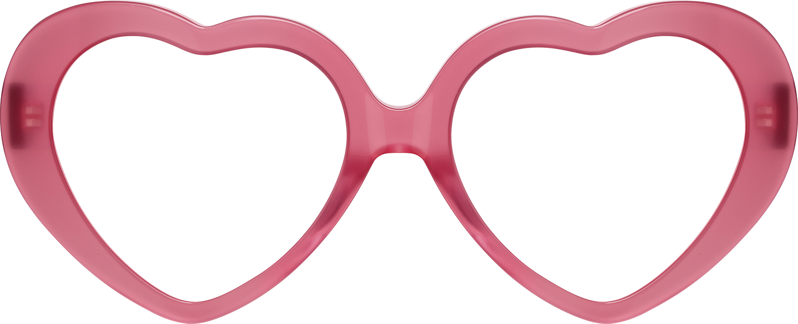 ORENGE♡love Pattern I Love SF Glasses #4421029 | Zenni Optical