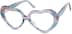 I Love SF Glasses 4421029 in Pattern