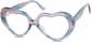 Angle view of I Love SF Glasses 4421029 in Pattern thumbnail