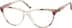 Cat-Eye Glasses 4421515 in Brown