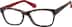 Rectangle Glasses 4421825 in Cosmic Brown
