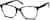 Angle view of Square Glasses 4421917 in Purple Multi thumbnail