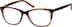 Square Glasses 4422015 in Brown Lace