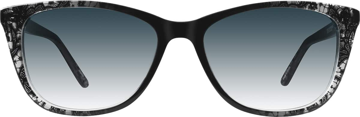 Image of Square Glasses