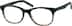 Square Glasses 4422124 in Moss