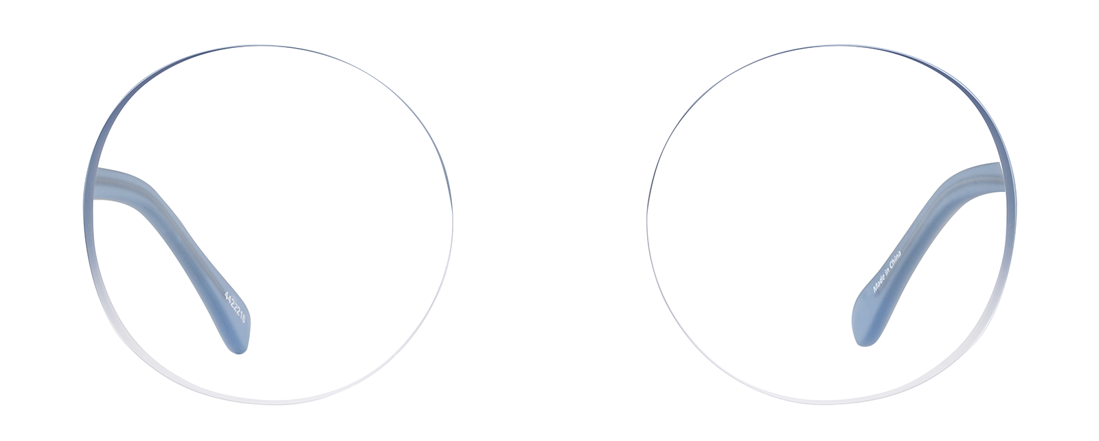 Tortoiseshell Pico Round Sunglasses #4422225 | Zenni Optical