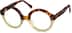 Pico Round Sunglasses 4422225 in Tortoiseshell