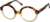 Angle view of Pico Round Sunglasses 4422225 in Tortoiseshell thumbnail