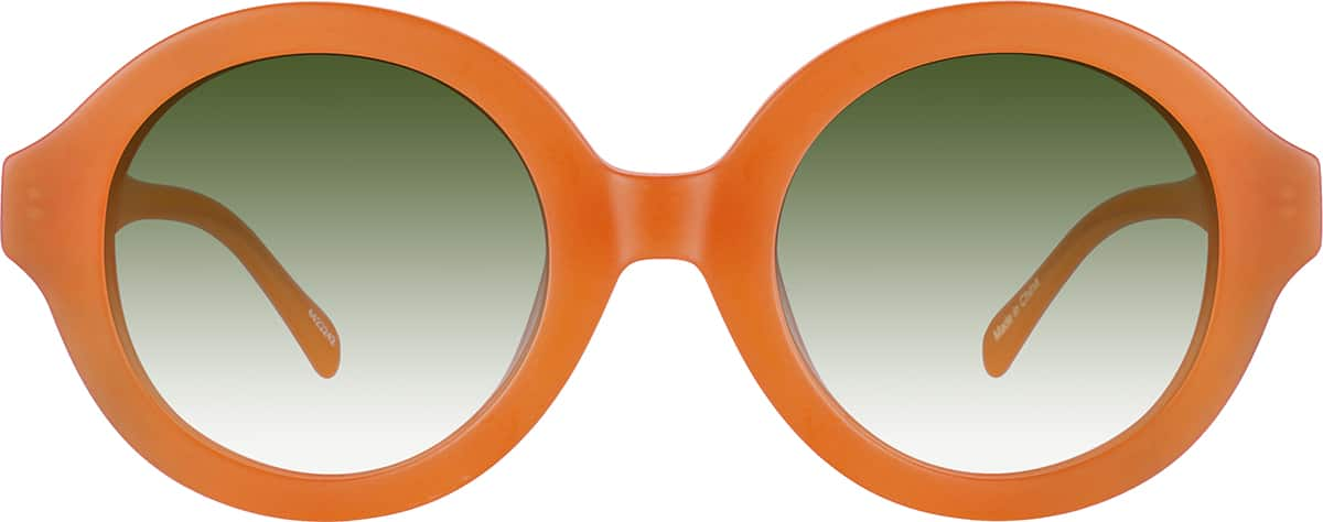 Image of Pico Round Sunglasses