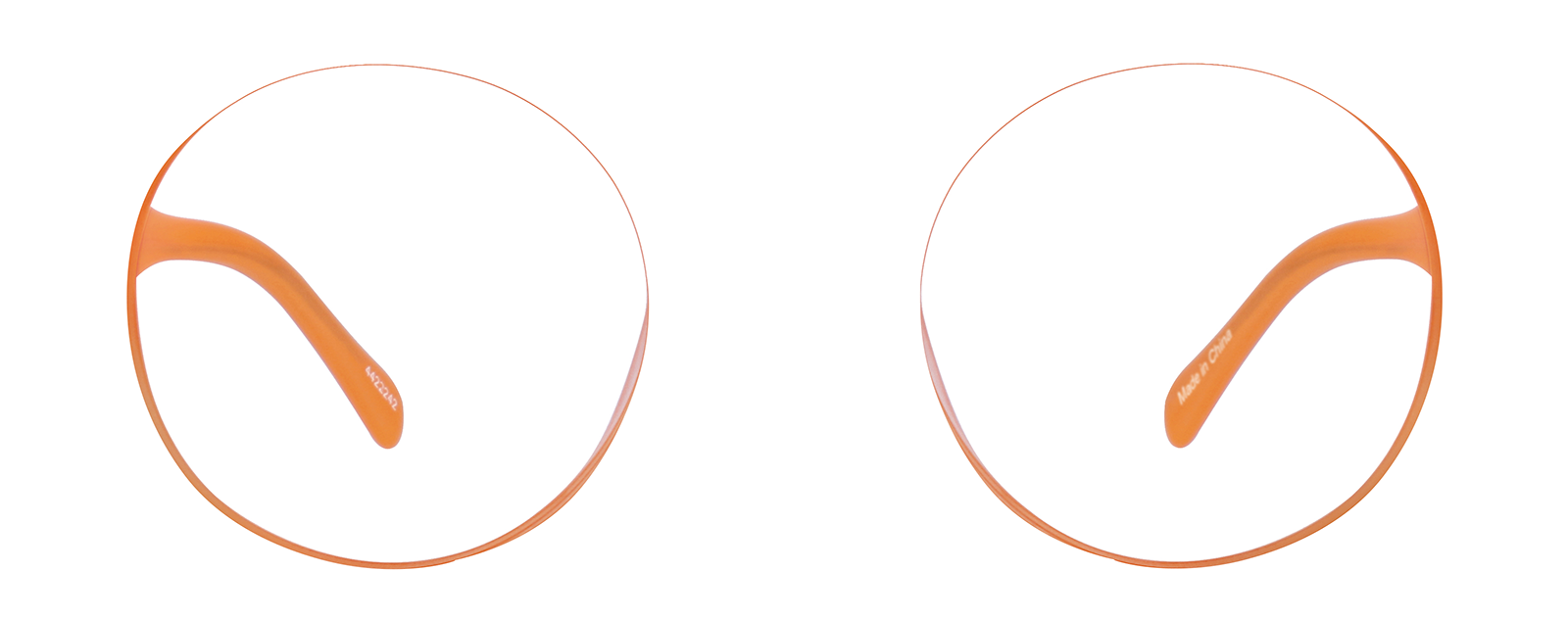 Tortoiseshell Pico Round Sunglasses #4422225 | Zenni Optical