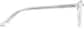Side view of Skyline Glasses 4422423 in Clear thumbnail