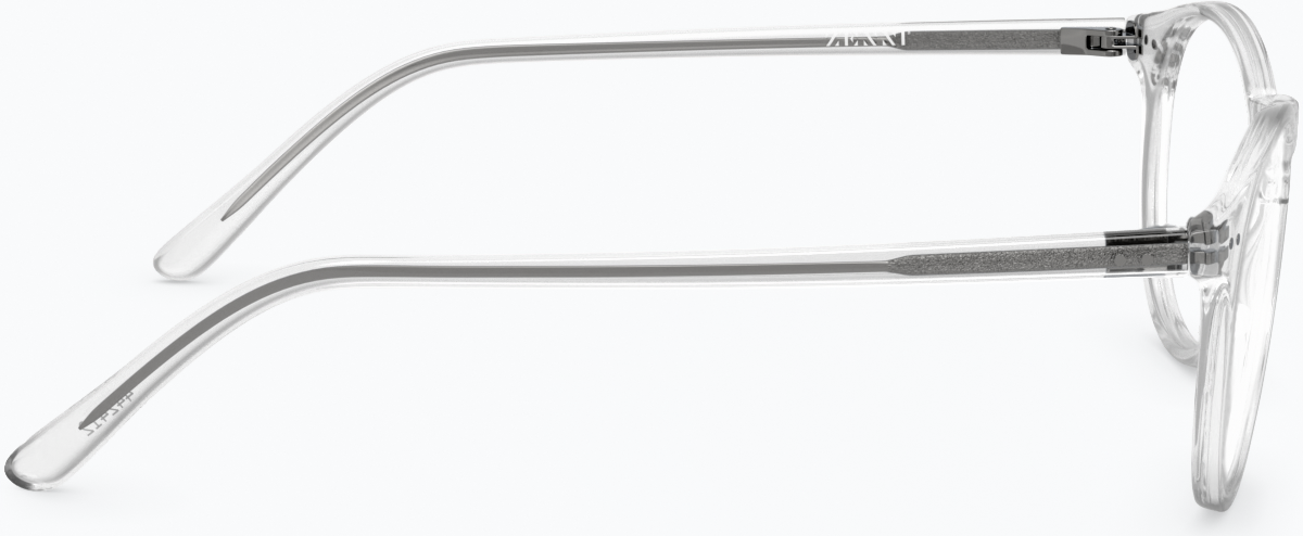 Side view of Skyline Glasses 4422423 in Clear thumbnail