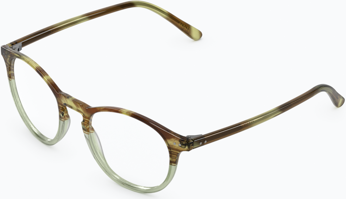 Angle view of Skyline Glasses 4422424 in Forest thumbnail