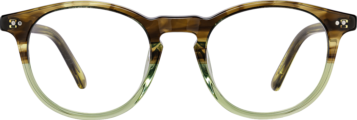 Forest Skyline Glasses