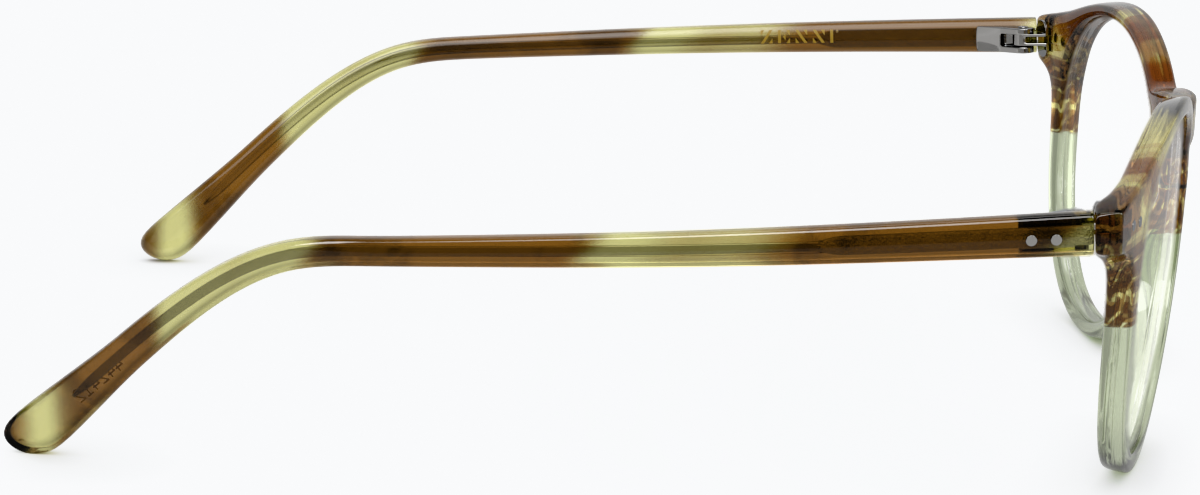 Side view of Skyline Glasses 4422424 in Forest thumbnail