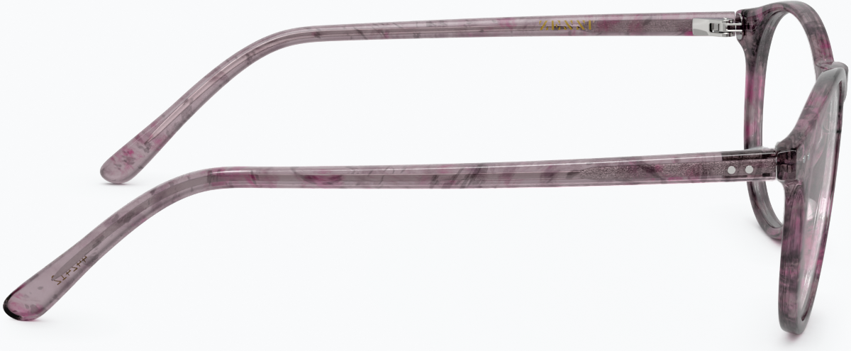 Side view of Skyline Glasses 4422439 in Galaxy thumbnail