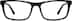 Rectangle Glasses 4423021 in Black