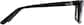 Side view of Rectangle Glasses 4423021 in Black thumbnail