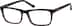 Rectangle Glasses 4423025 in Tortoiseshell
