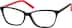 Cat-Eye Glasses 4423421 in Black