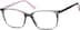 Square Glasses 4423512 in Gray