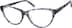 Arroyo Oval Glasses 4423912 in Smoky Quartz