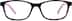 Kids’ Rectangle Glasses 4424021 in Black
