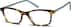 Rectangle Glasses 4424125 in Tortoiseshell/Green