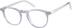 Round Glasses 4424212 in Gray