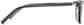 Side view of Rectangle Glasses 4424612 in Gray thumbnail