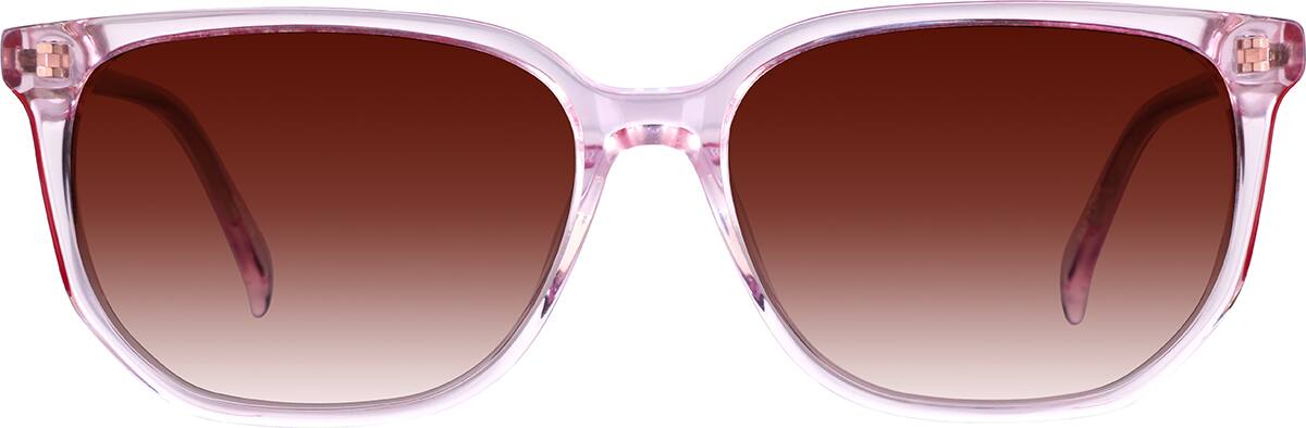 Rectangle Glasses 44247