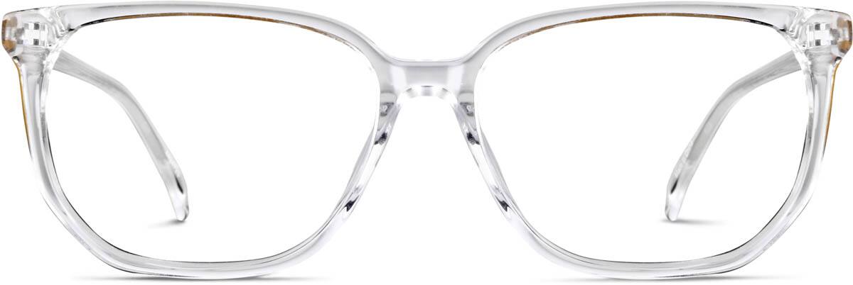 Rectangle Glasses 44247