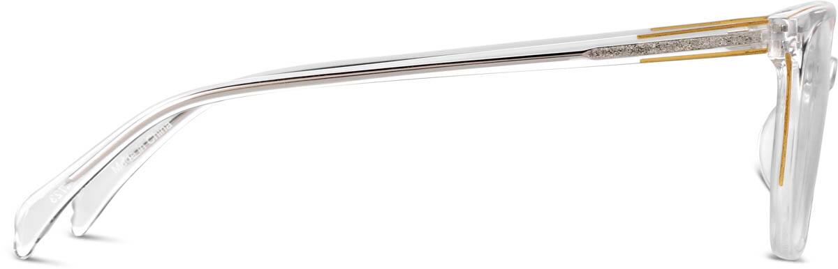 Rectangle Glasses 44247
