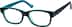 Kids’ Rectangle Glasses 4424924 in Green