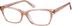 Cat-Eye Glasses 4425019 in Pink